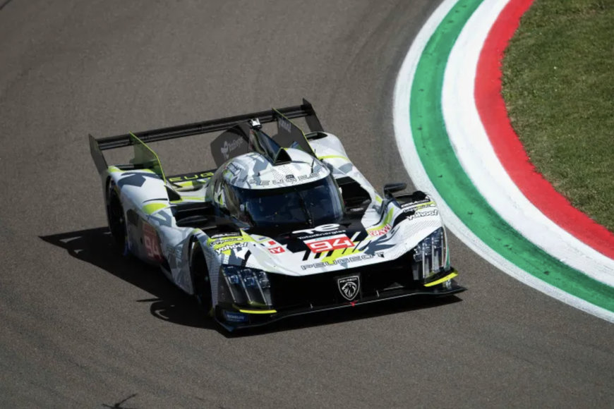 PEUGEOT SPORT AIMS FOR THE ENDURANCE RACING FINISH LINE WITH SIMULATION FROM DASSAULT SYSTÈMES